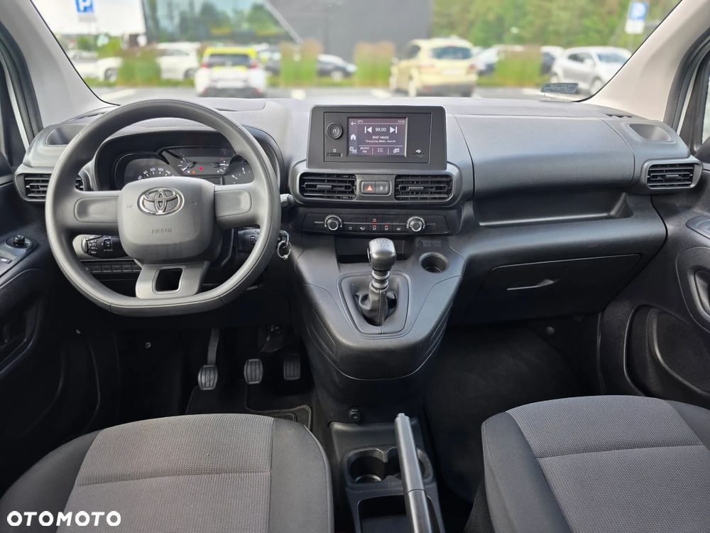 Toyota Proace City Verso 1.2 D-4T Business - 21