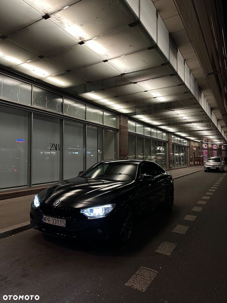 BMW Seria 4 428i Coupe xDrive - 2