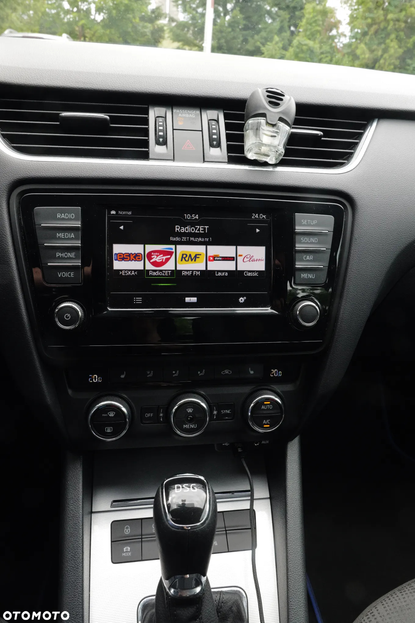Skoda Octavia 1.4 TSI Style DSG - 18