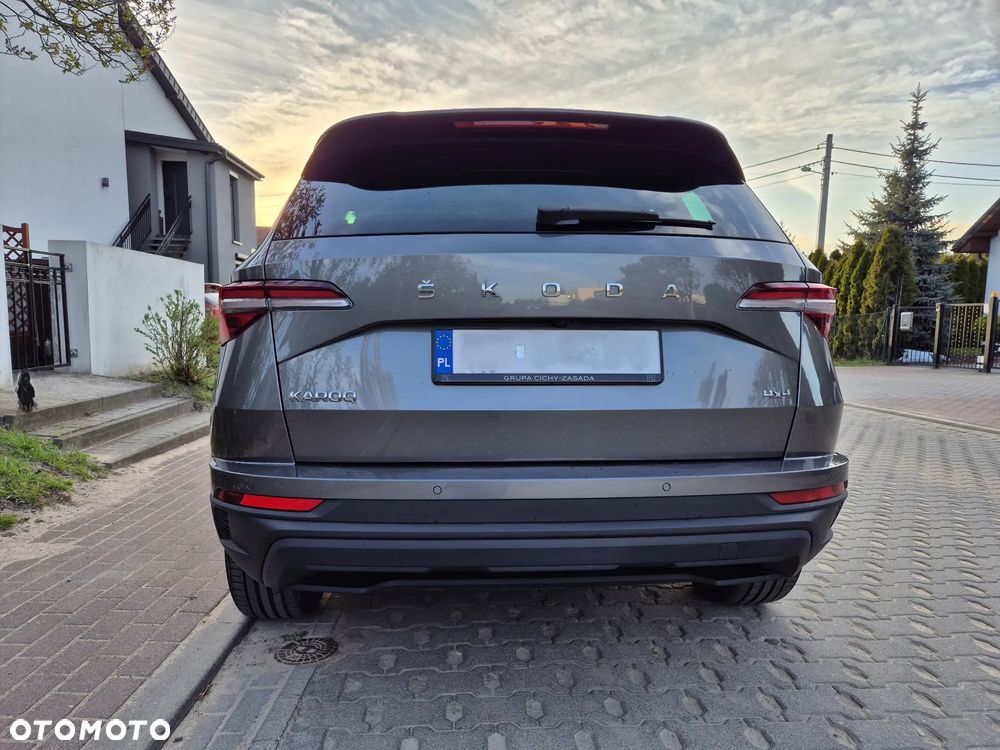 Skoda Karoq 2.0 TDI SCR 4x4 Style DSG - 4