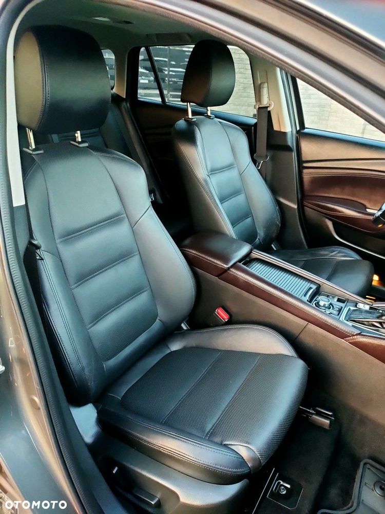 Mazda 6 2.5 Kombi SKYACTIV-G Sports-Line - 18