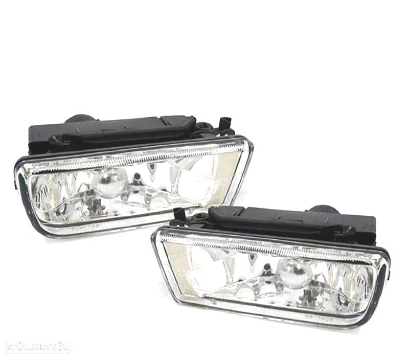 FARÓIS DE NEVOEIRO BMW E36 90-99 LOOK M3 - 3