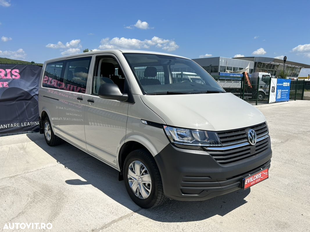 Volkswagen Transporter Sasiu CD T6.1 2.0 TDI 81 kW LR - 16