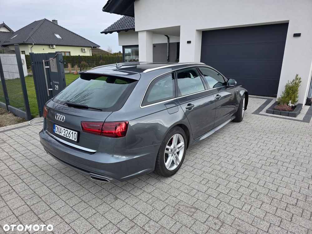 Audi A6 Avant 2.0 TDI quattro S tronic - 13