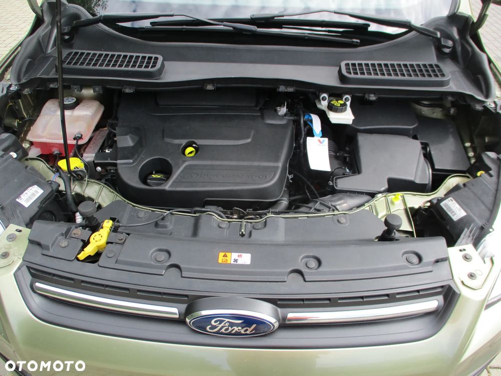 Ford Kuga 2.0 TDCi 4x4 SYNC - 23