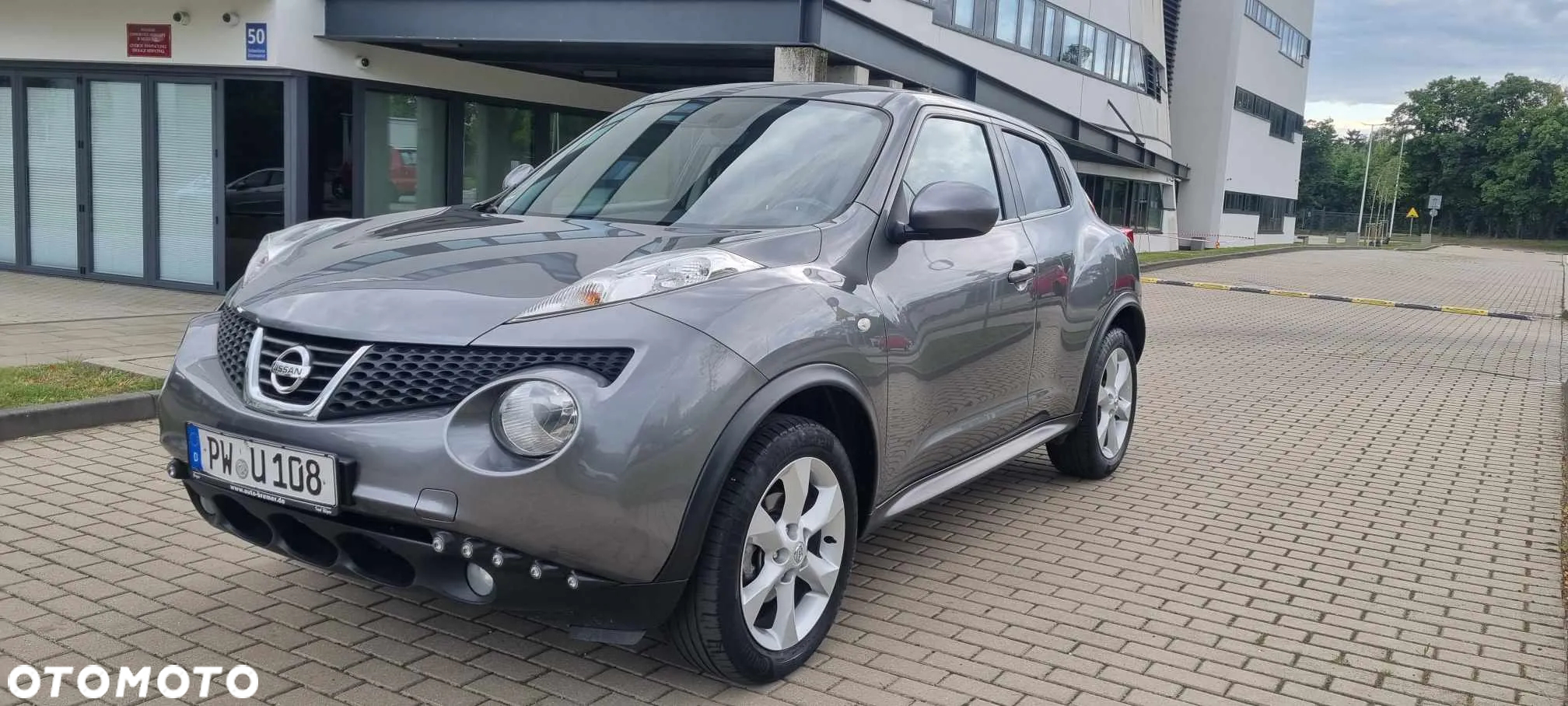 Nissan Juke 1.5 dCi Acenta - 8