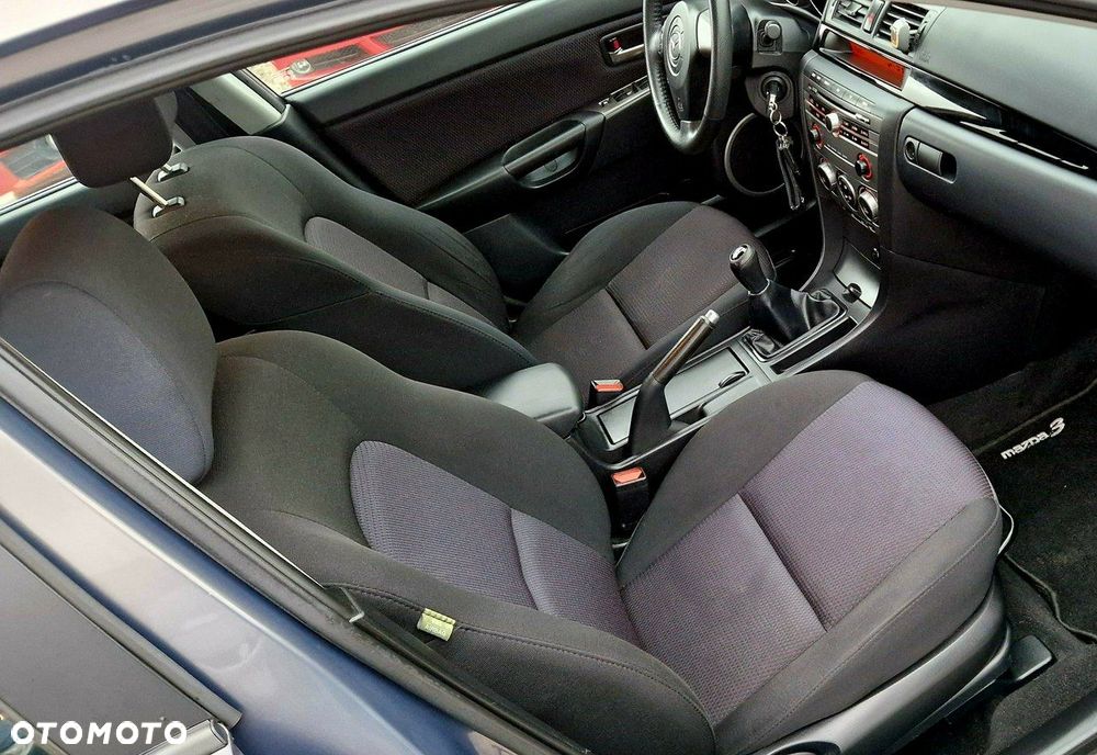 Mazda 3 1.6 16V Exclusive - 8