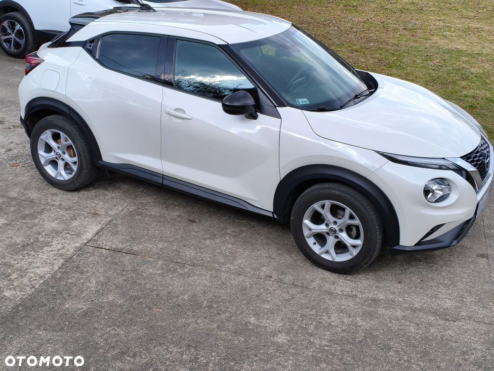 Nissan Juke 1.0 DIG-T Acenta DCT - 9
