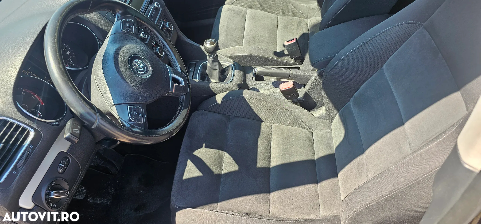 Volkswagen Golf 1.4 TSI Comfortline - 5