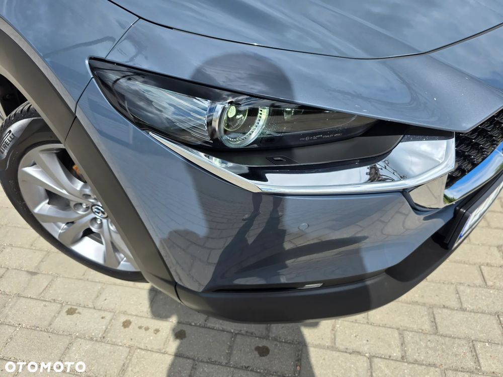 Mazda CX-30 SKYACTIV-G 2.0 M-Hybrid SELECTION - 10