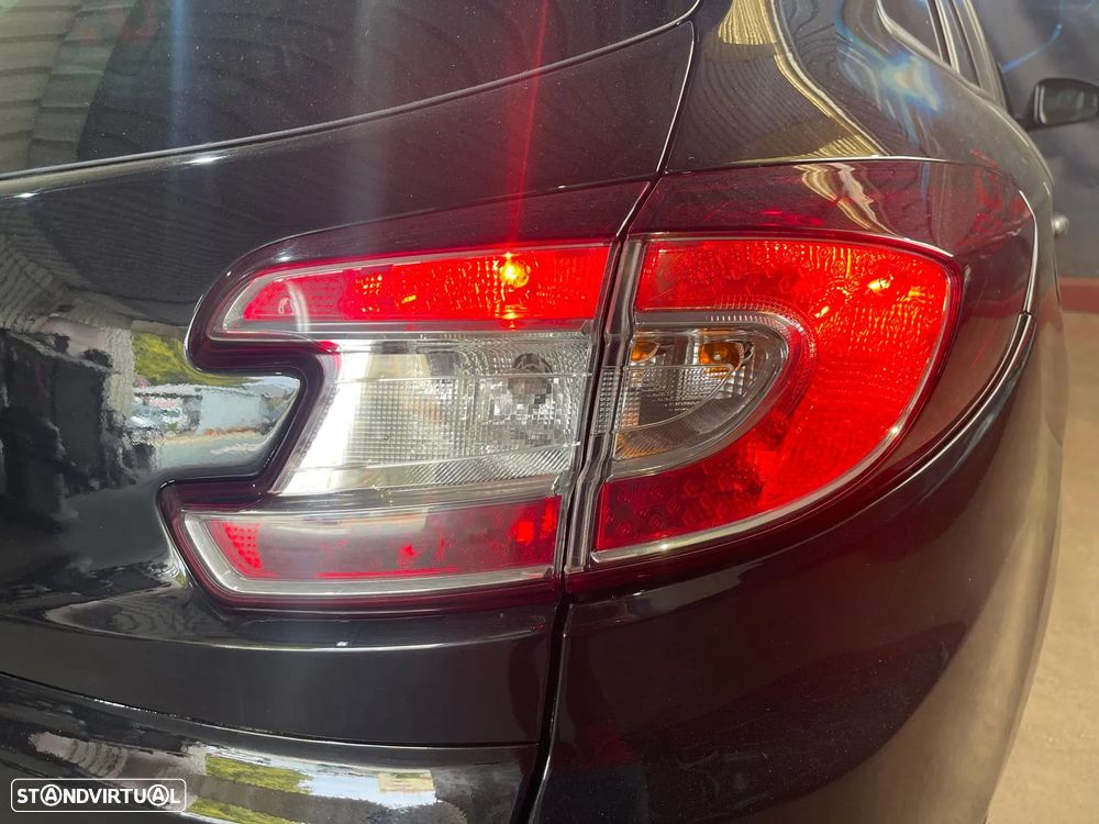 Renault Mégane Sport Tourer 1.5 dCi GT Line SS - 21