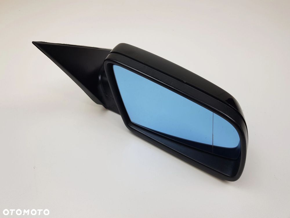 Lusterko zewnętrzne boczne prawe Prawy Przód BMW E60 4 Pin - 2