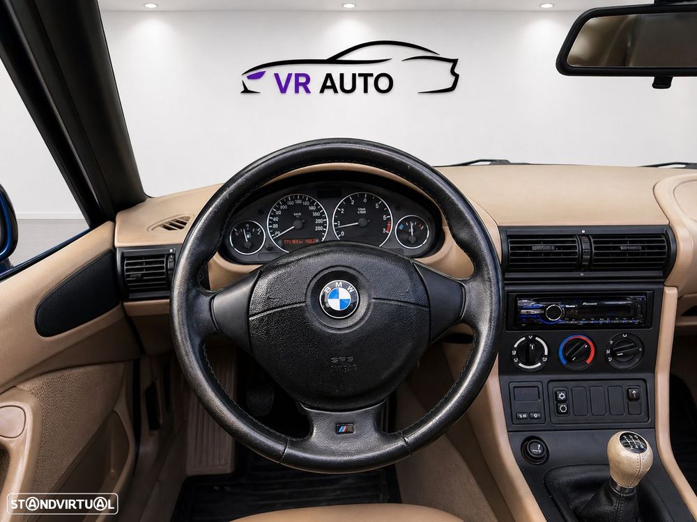 BMW Z3 1.9 - 8