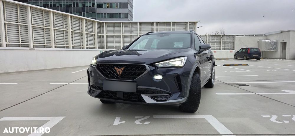 Cupra Formentor 1.5 TSI DSG - 1