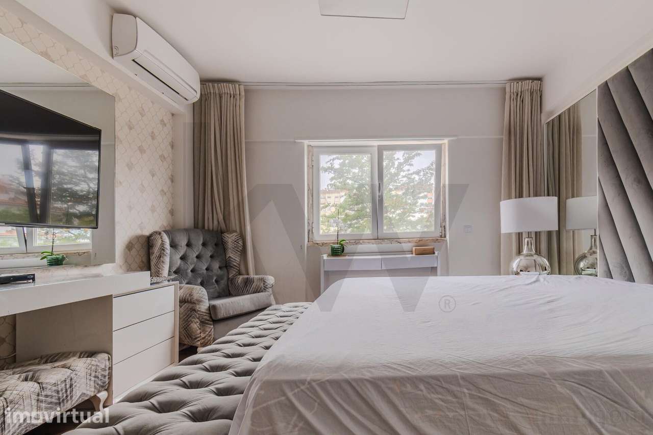 Apartamento T3 renovado em Massamá - Grande imagem: 2/40