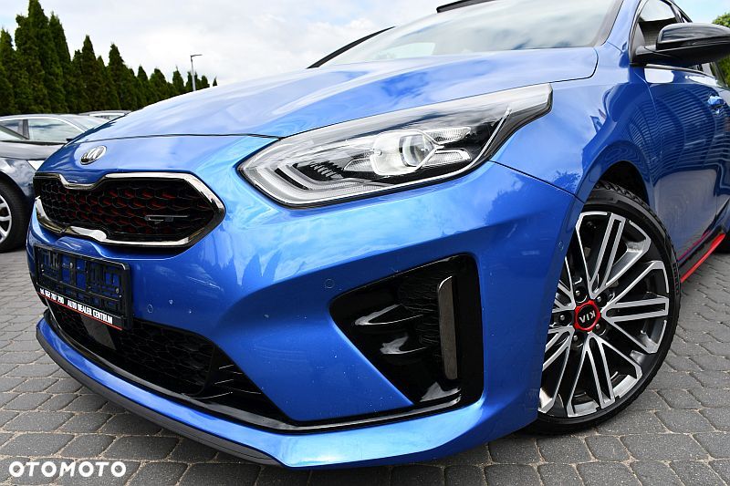 Kia ProCeed 1.6 T-GDI DCT7 OPF GT - 30