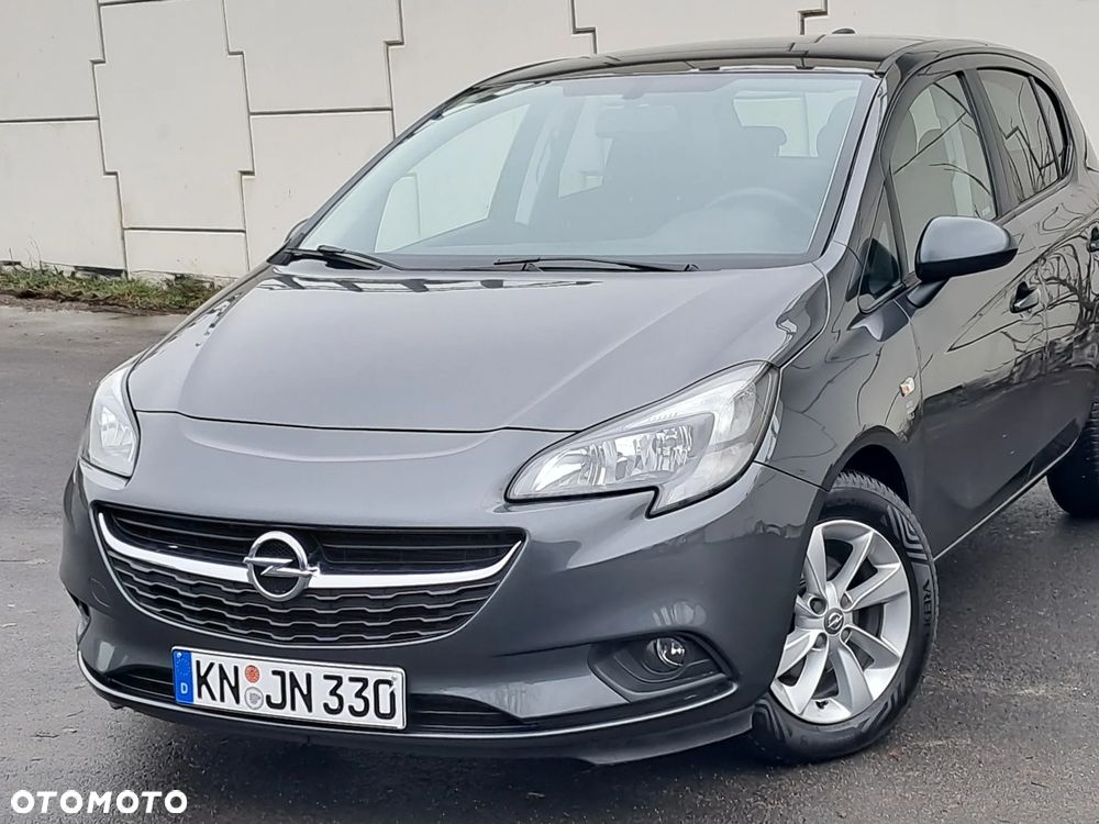 Opel Corsa 1.4 Edition - 15