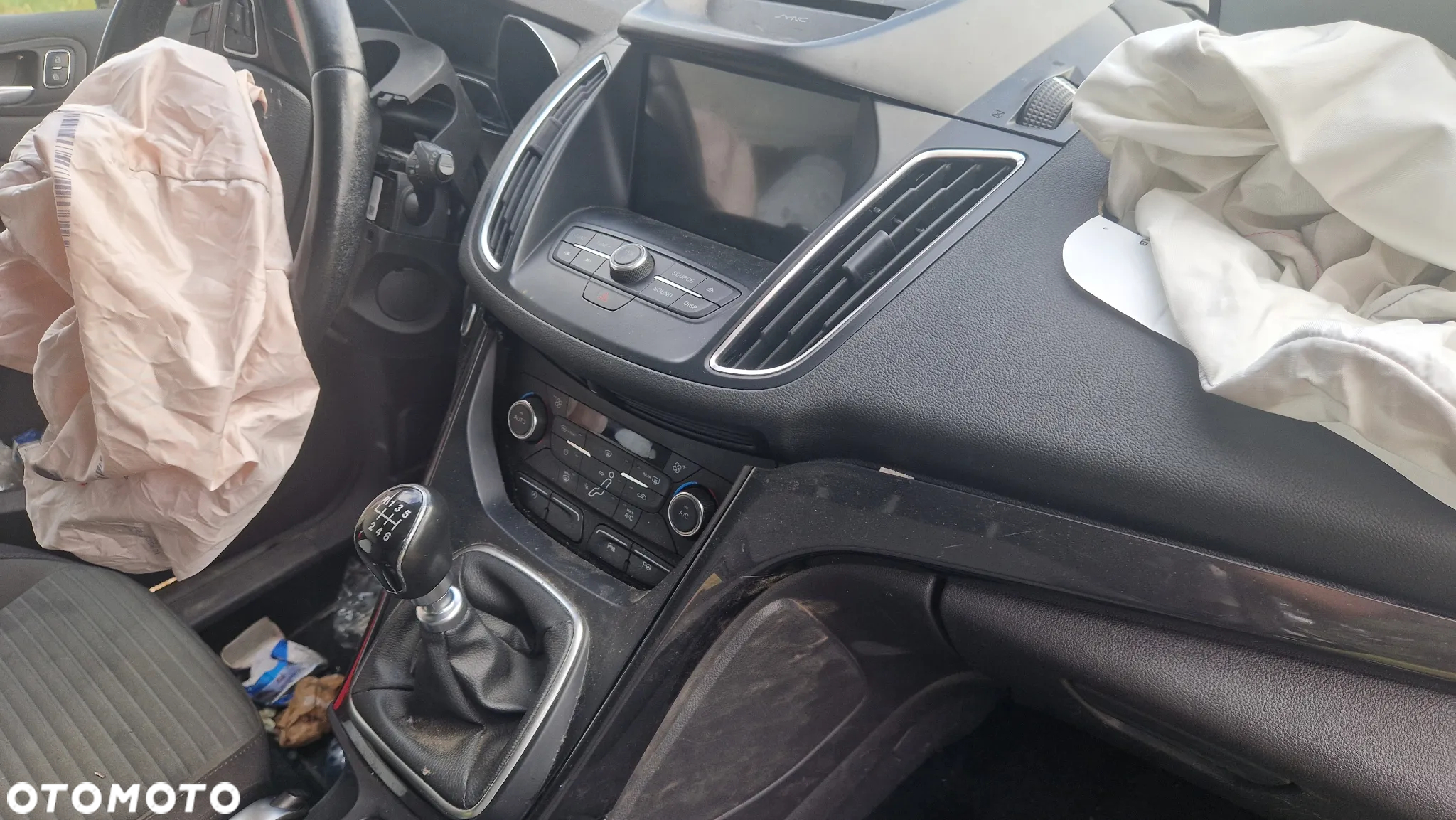 Ford Grand C-MAX 1.5 TDCi Start-Stopp-System Titanium - 9