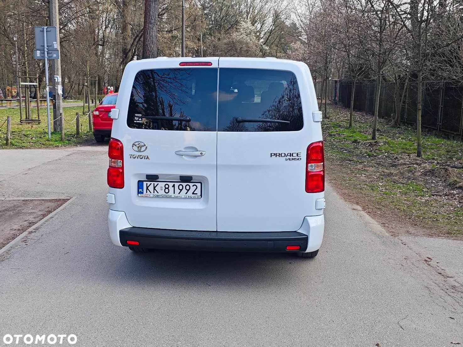 Toyota Proace Verso 2.0 D4-D Long Business - 4