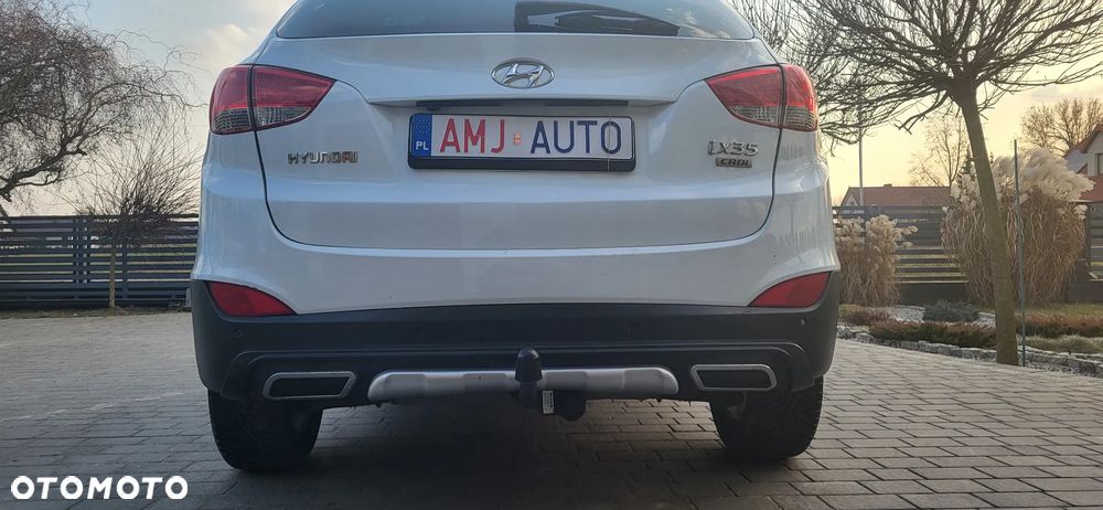 Hyundai ix35 1.7 CRDi Premium 2WD - 3