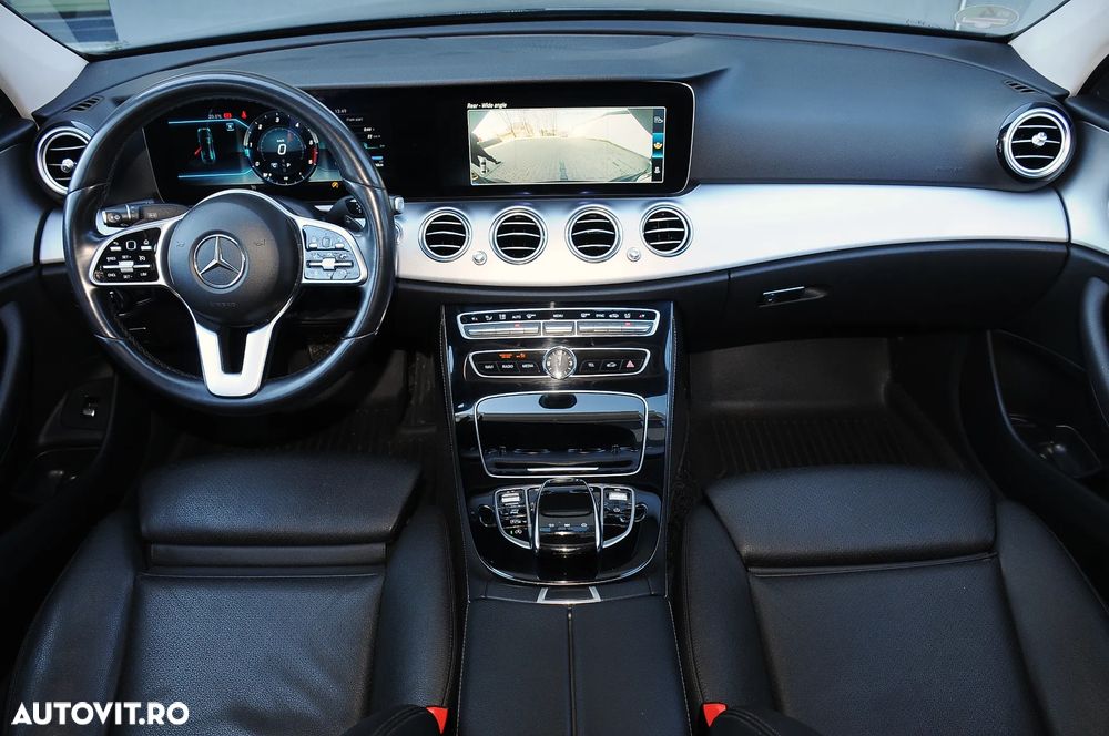Mercedes-Benz E 220 d 9G-TRONIC - 7