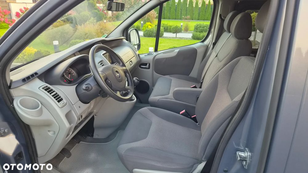 Opel Vivaro Tour Elegance L1H1 - 7