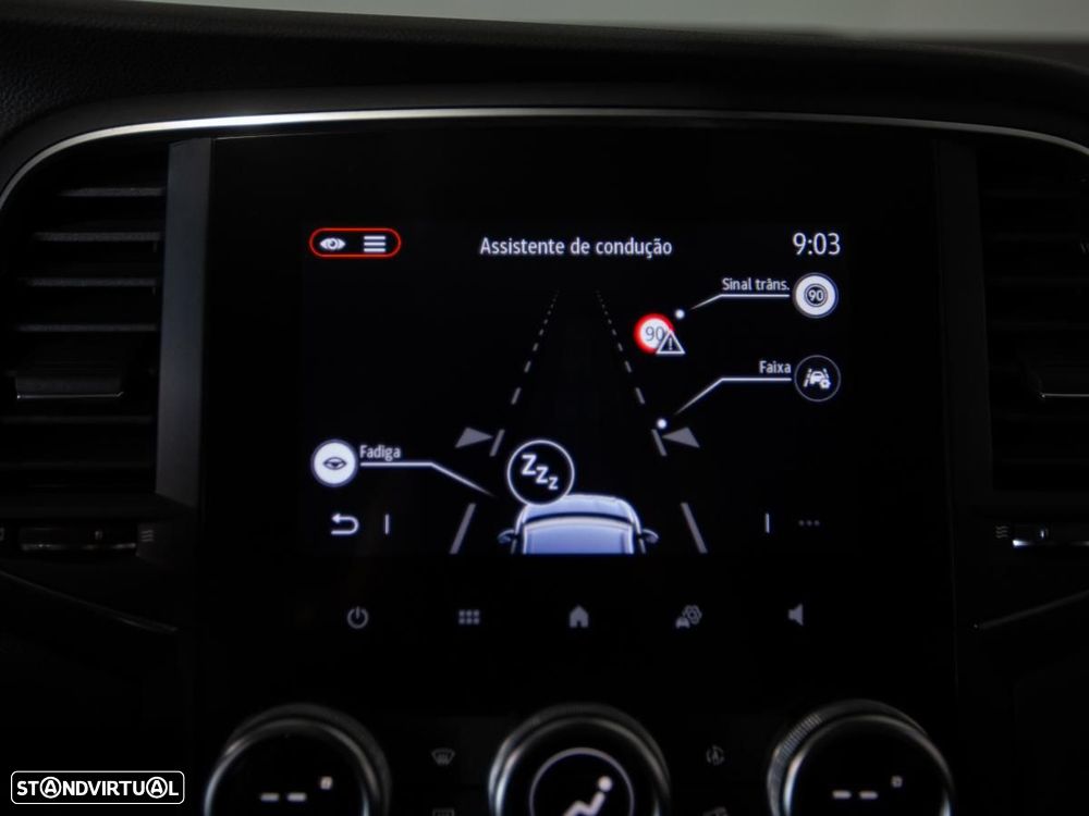 Renault Mégane Sport Tourer 1.5 Blue dCi Intens - 29