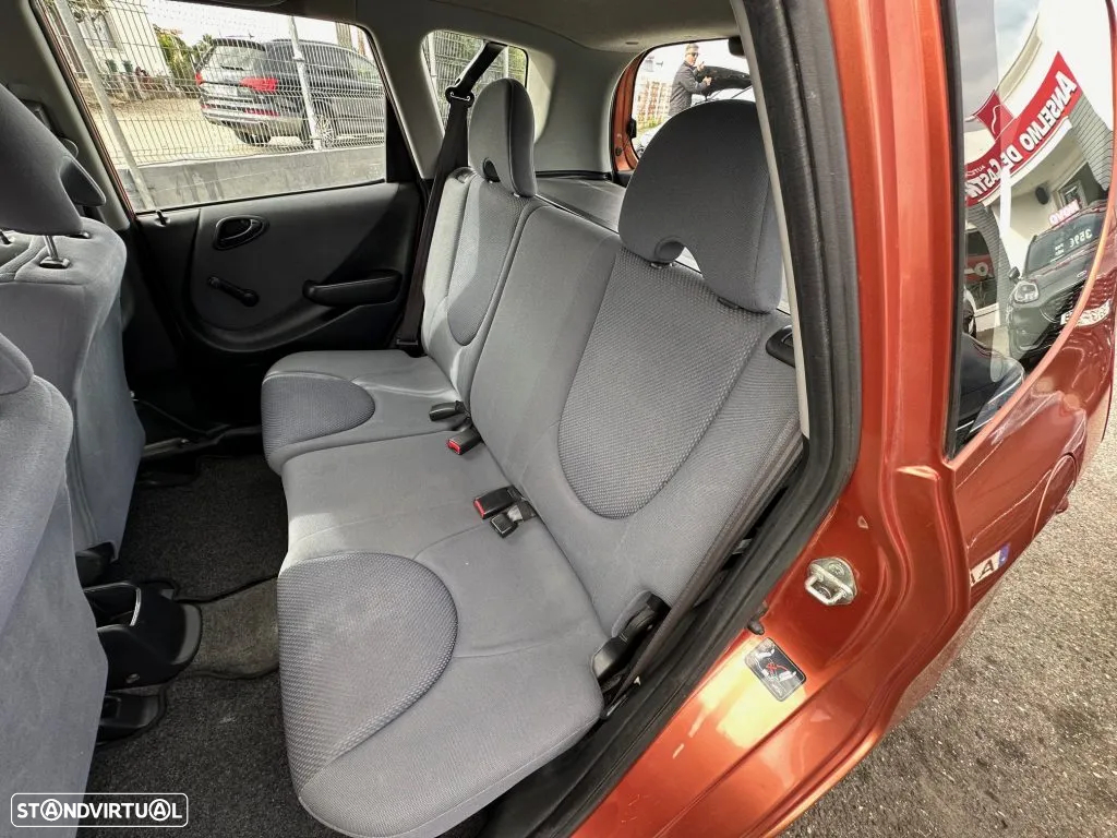 Honda Jazz 1.2 LS Cool AC - 17