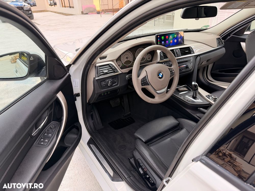 BMW Seria 3 320d Sport-Aut. Blue Performance Modern Line - 15
