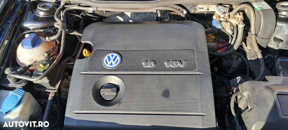 Volkswagen Bora 1.6 Highline - 20