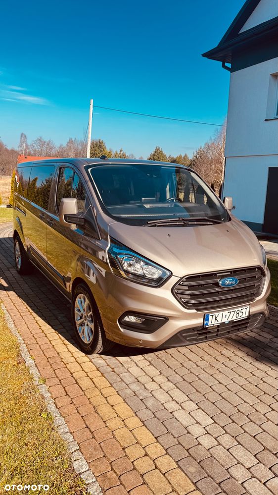 Ford Transit Custom - 1