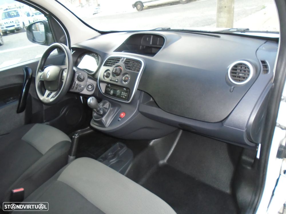 Renault Kangoo 1.5 DCI 3-LUGARES-95 CV-6V- NACIONAL-IVA DEDUTIVEL - 33