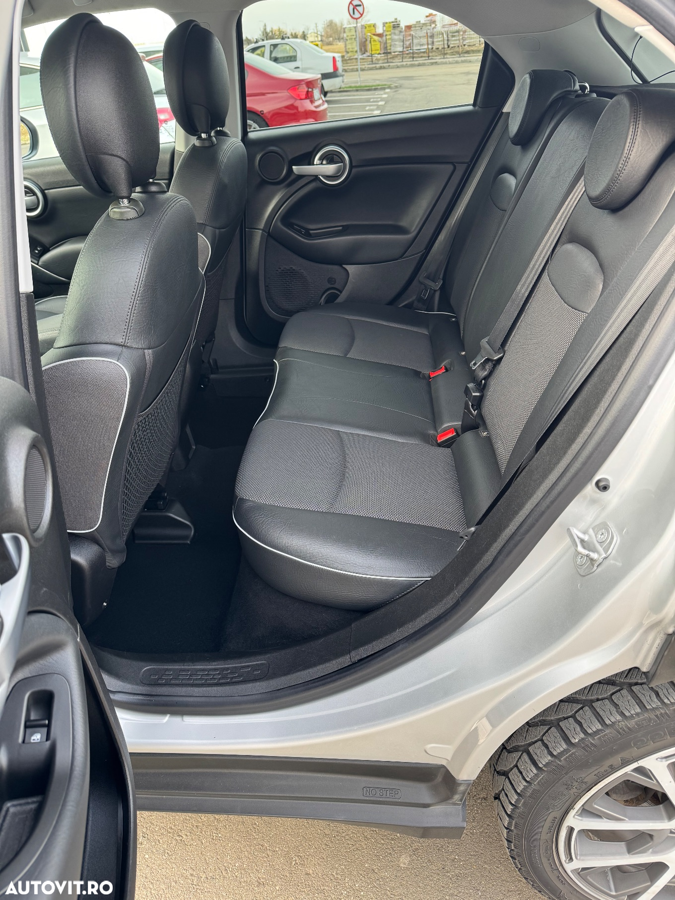 Fiat 500X 2.0 Multijet Automatik 4x4 S&S Cross Plus - 19