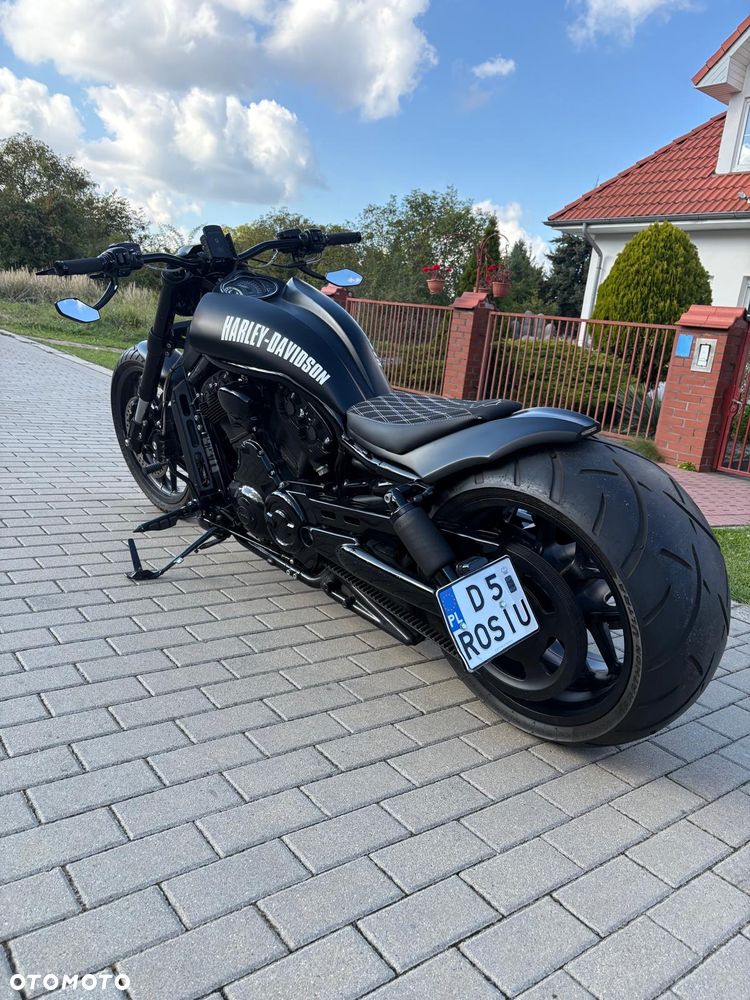 Harley-Davidson V-Rod Muscle - 5