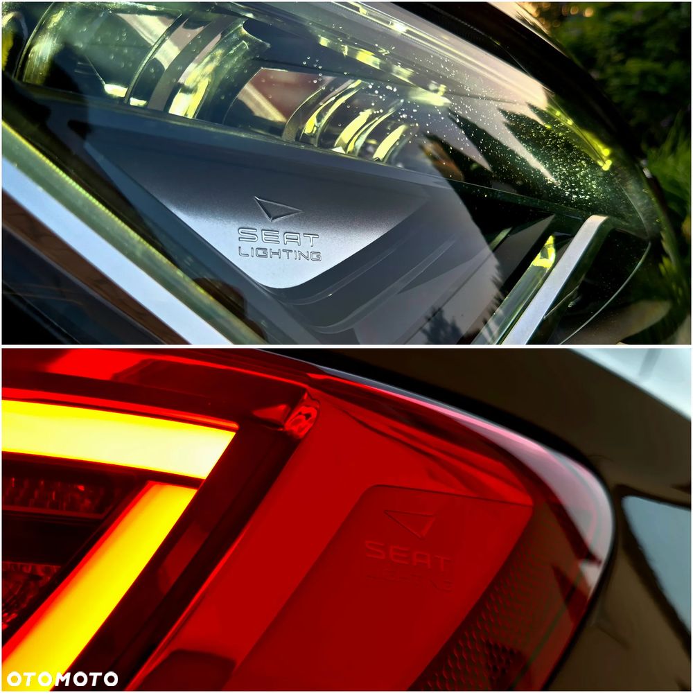 Seat Leon 1.4 TSI ACT Start&Stop XCELLENCE - 36