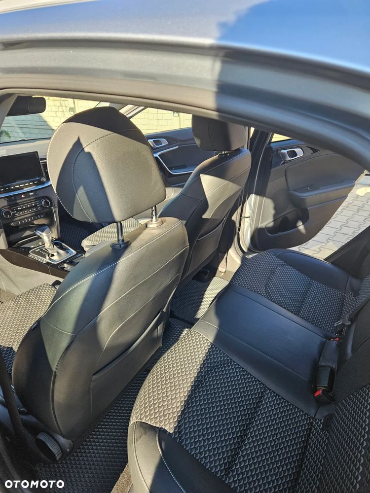 Kia XCeed 1.5 T-GDI Business Line DCT - 15