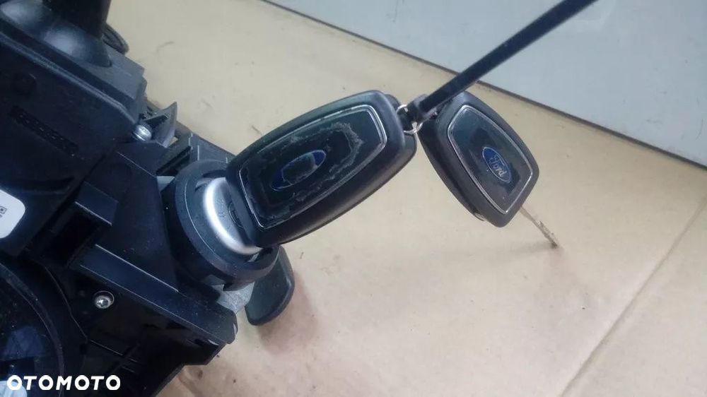 KOLUMNA KIEROWNICZA MONDEO MK4 7G9N-3C529-AH - 4