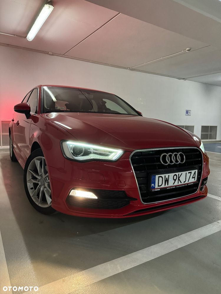 Audi A3 Sportback 1.4 TFSI Ambiente S tronic - 12