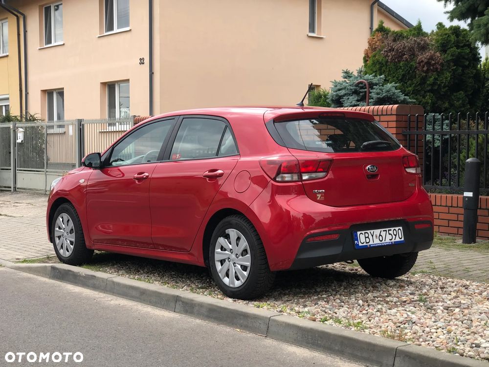 Kia Rio 1.4 d M - 25