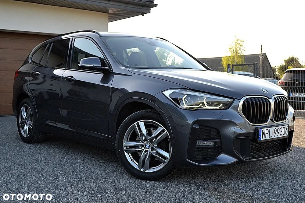 BMW X1 sDrive18d M Sport - 1