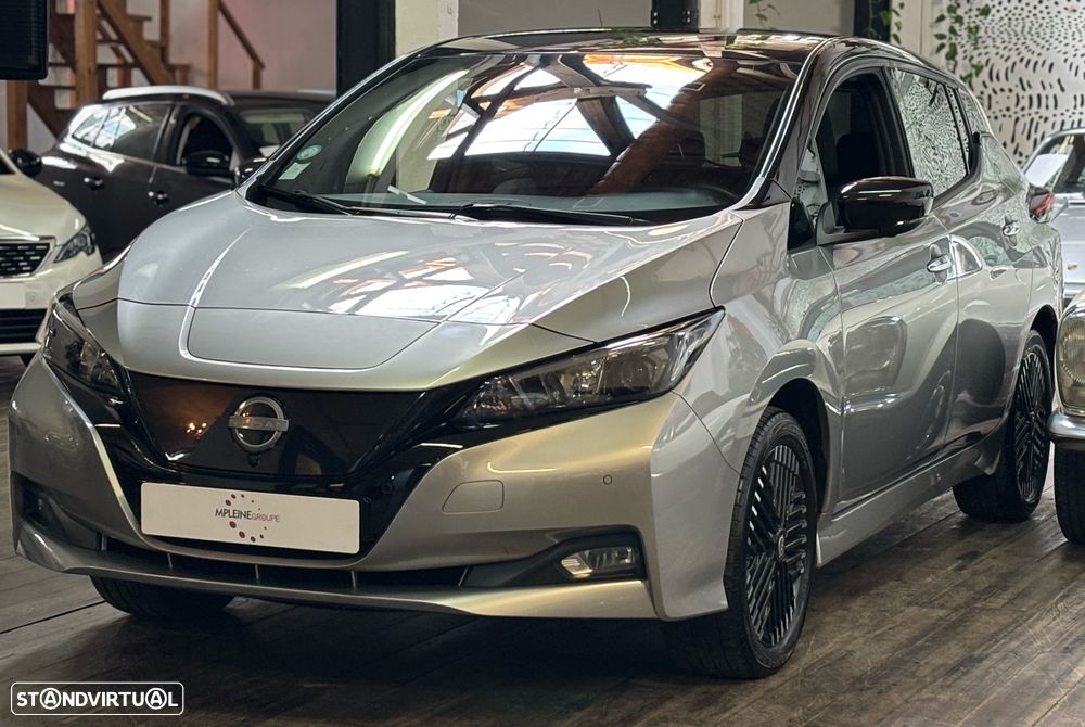 Nissan Leaf e+ N-Connecta - 1