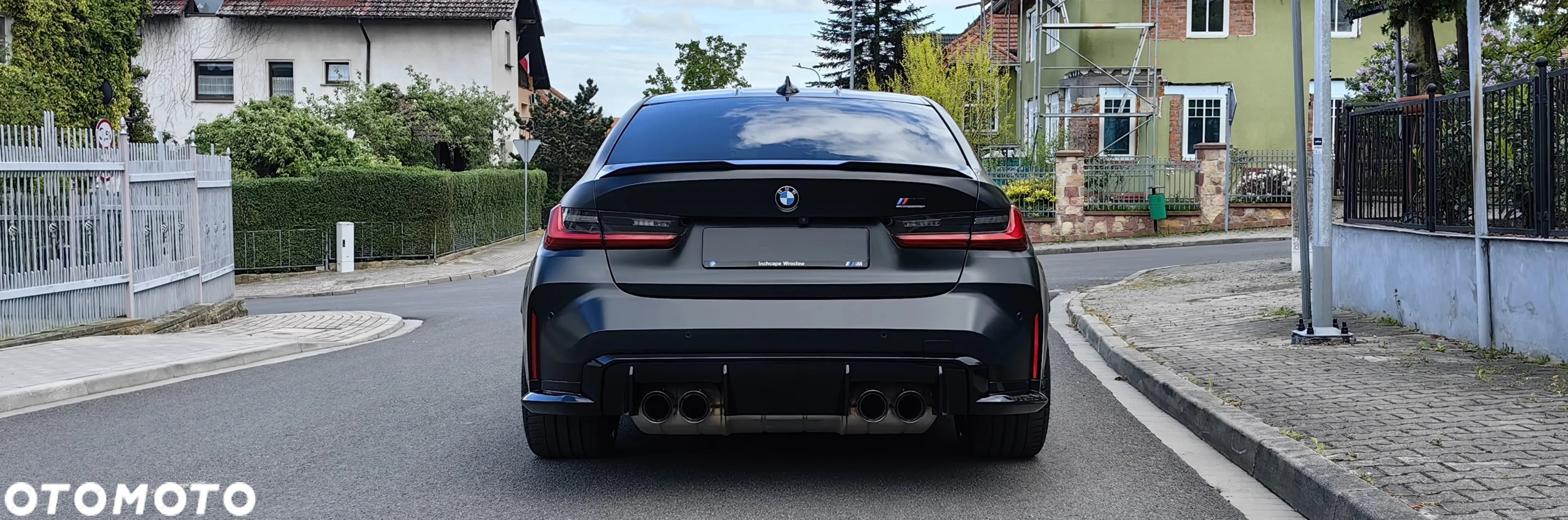 BMW M3 Competition xDrive sport - 5