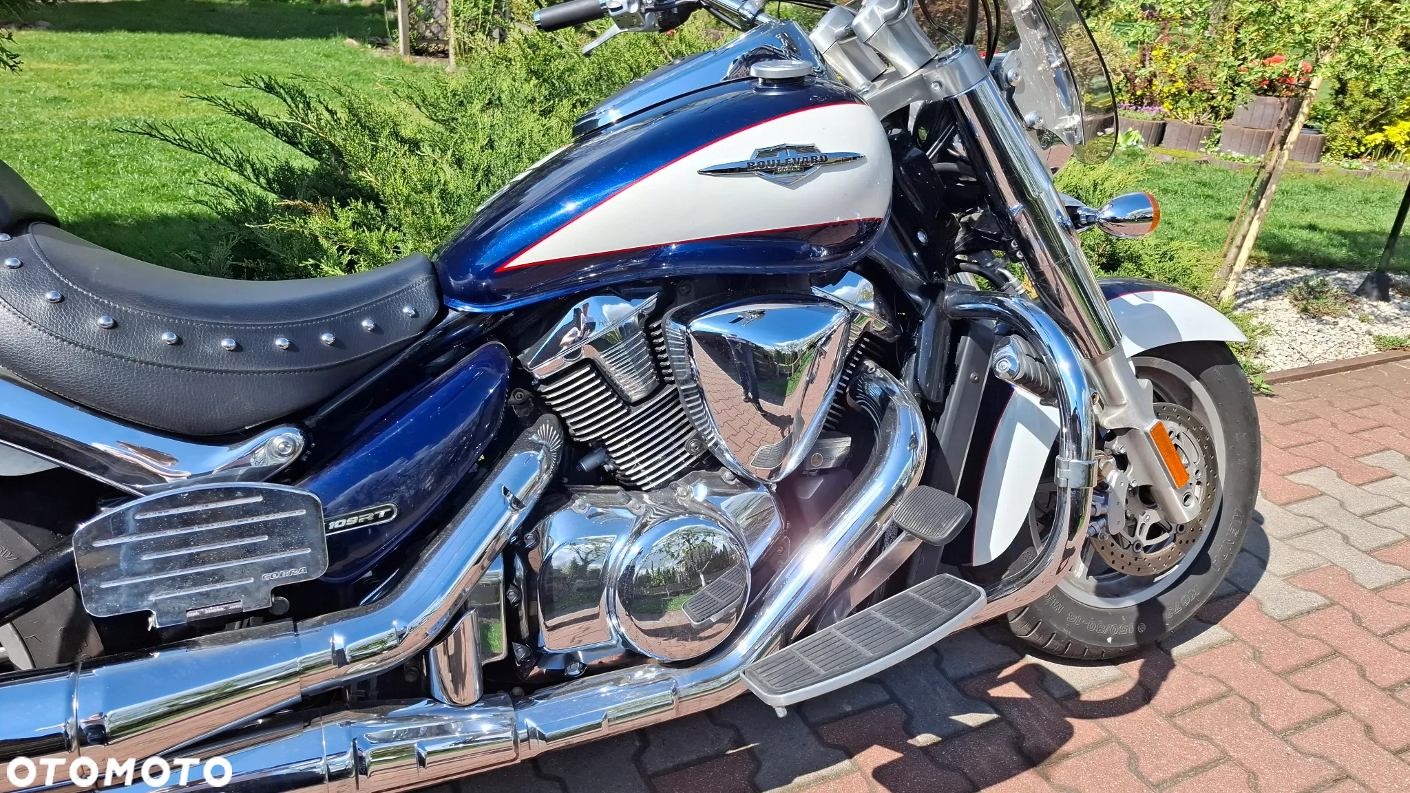 Suzuki VL 1500 Intruder LC - Boulevard C90 - 11