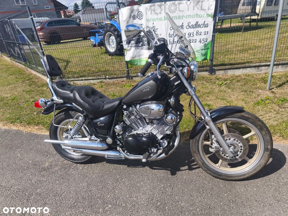 Yamaha Virago - 4