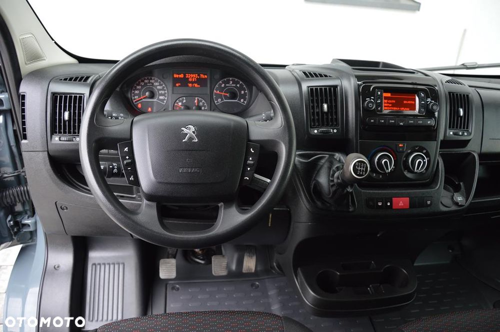 Peugeot BOXER - 16