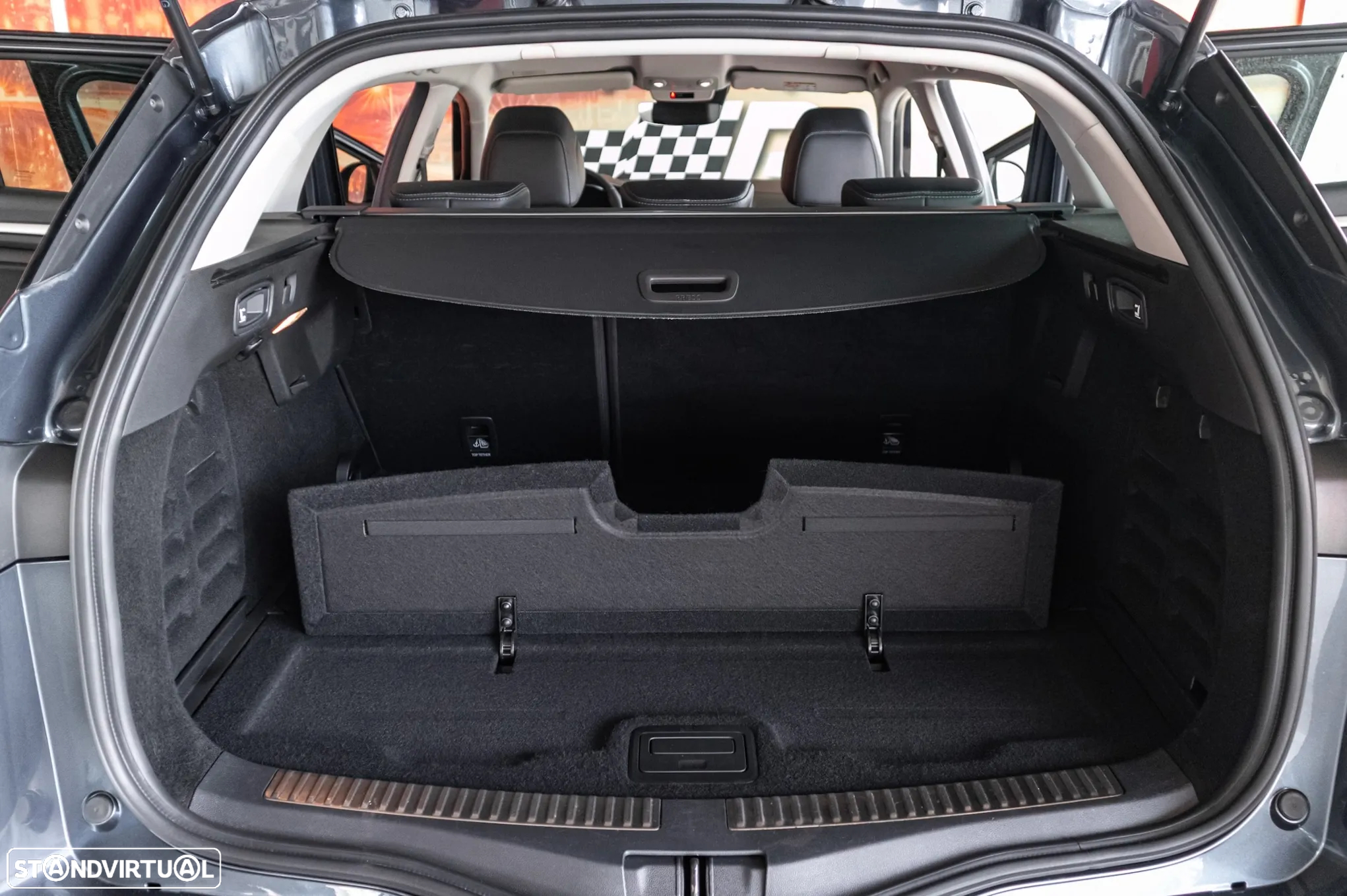 Renault Mégane Sport Tourer 1.5 Blue dCi Intens - 24