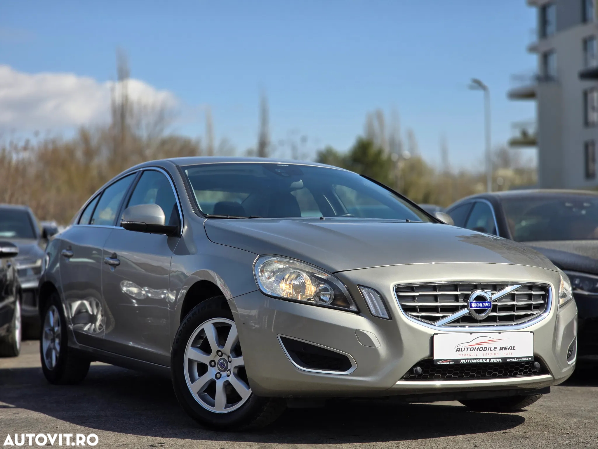 Volvo S60 D2 Momentum - 2