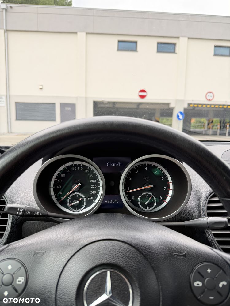 Mercedes-Benz SLK 200 Kompressor EU5 - 17