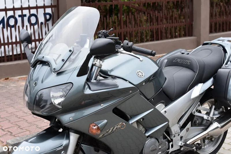Yamaha FJR - 20