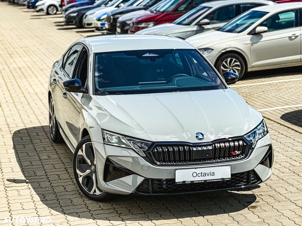 Skoda Octavia - 5